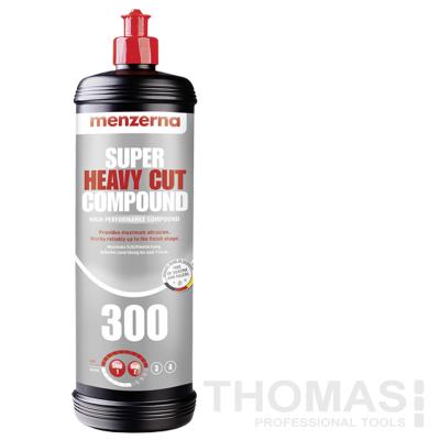 Menzerna SHCC300 Super Heavy Cut Compound Schleifpolitur 1 Liter