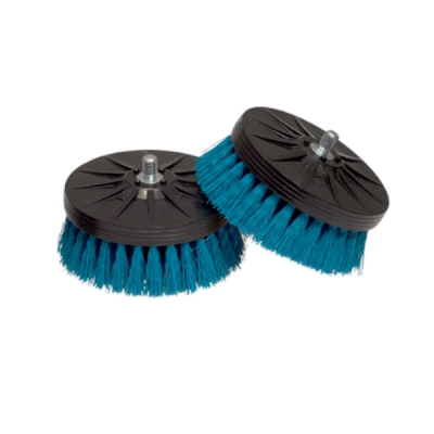 CYCLO Aqua Soft Teppichbürste - 2 Stück