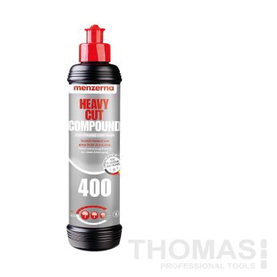 Menzerna Heavy Cut Compound HCC400 Fast Gloss Schleifpolitur 250 ml