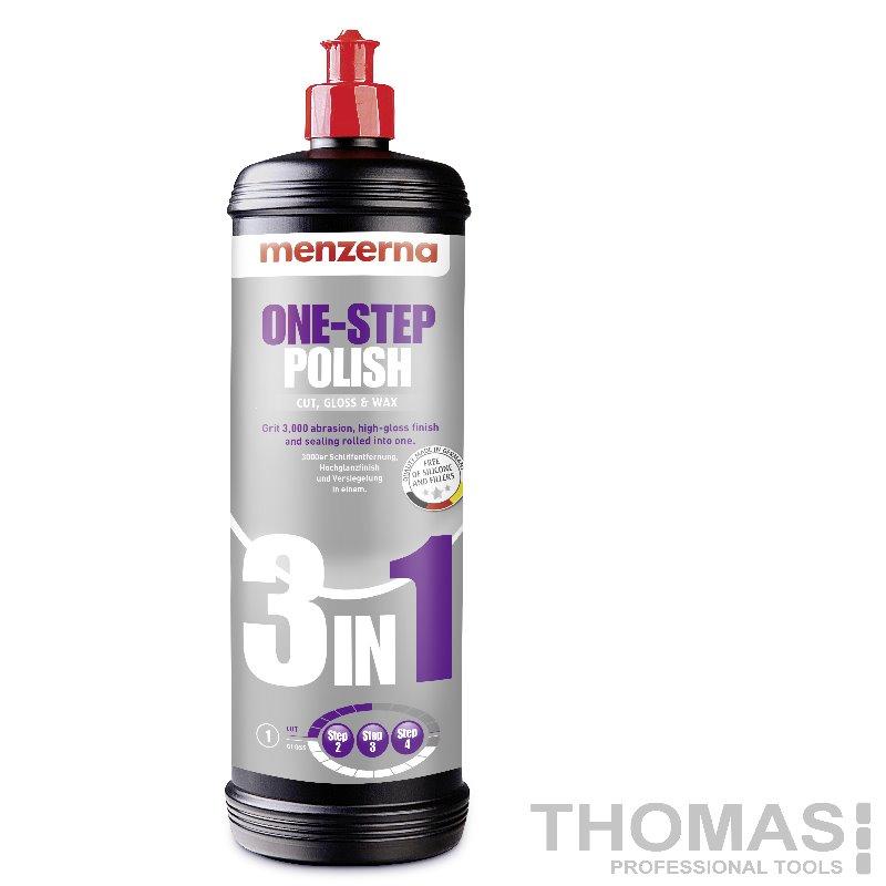 Menzerna 3in1 One-Step Polish 1 Liter