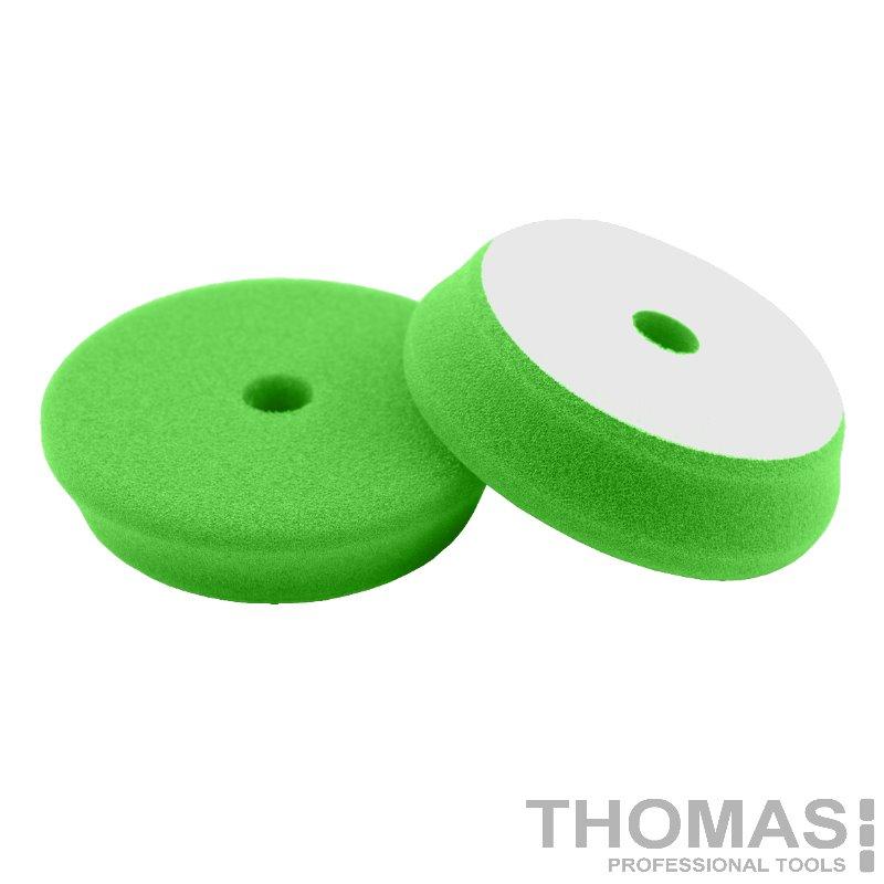 FastGloss Cut Premium Polierschwamm grün Ø 172 mm