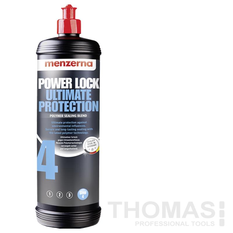 Menzerna Power Lock Ultimate Protection Polymer-Lackversiegelung 1 Liter