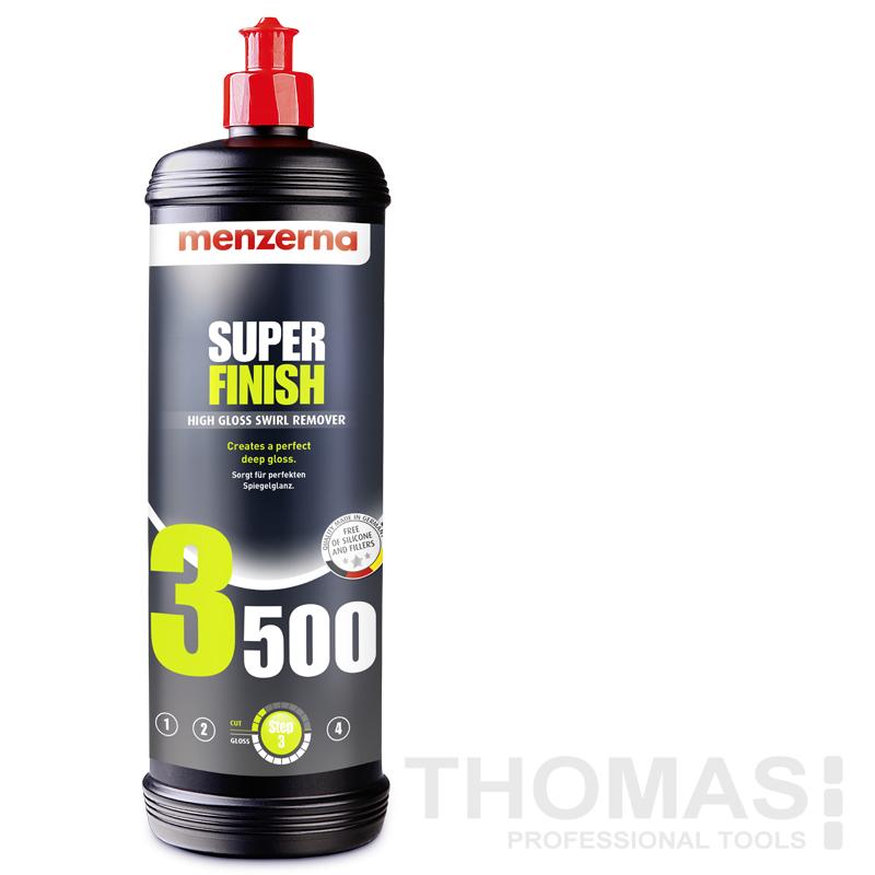 Menzerna Super Finish 3500 Antihologrammpolitur 1 Liter